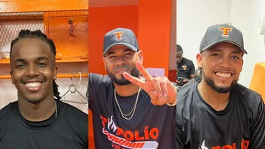 LIDOM: Toros del Este sigue recibiendo piezas en sus entrenamientos de pretemporada