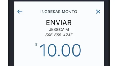¿Cuál es el límite de transferencias mediante Zelle?