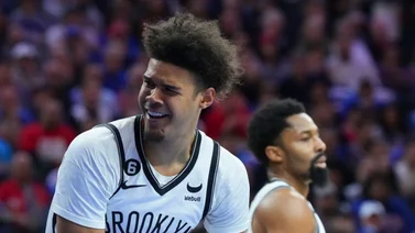 NBA: ¡Baja sensible! Este jugador se perderá el inicio de temporada con los Nets