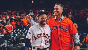 MLB: ¡Leyendas de Houston! Esta es la comparación entre José Altuve y Craig Biggio MLB: ¡Leyendas de Houston! Esta es la comparación entre José Altuve y Craig Biggio