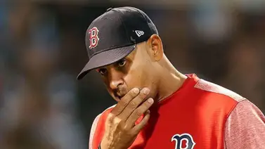 MLB: Así fue la crítica de Alex Cora sobre la temporada de los RedSox MLB: Así fue la crítica de Alex Cora sobre la temporada de los RedSox