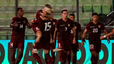 ¿Recuerdas quien fue el último venezolano que le anotó un gol a Brasil? (+Video) ¿Recuerdas quien fue el último venezolano que le anotó un gol a Brasil? (+Video)