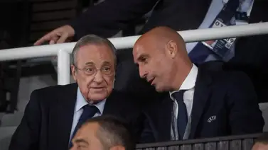 El Real Madrid responde con dureza a las acusaciones de corrupción (+Comunicado) El Real Madrid responde con dureza a las acusaciones de corrupción (+Comunicado)