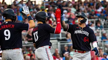 MLB: Los Mellizos quieren romper maleficio en postemporadas ante Toronto (+Dato) MLB: Los Mellizos quieren romper maleficio en postemporadas ante Toronto (+Dato)