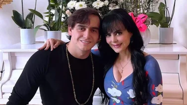 Maribel Guardia cumple un deseo que su hijo Julián Figueroa le pidió antes de morir
