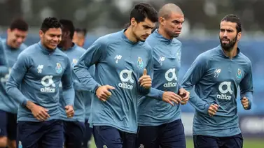 UCL: FC Porto recibe al FC Barcelona con una dura baja en defensa (+Detalles) UCL: FC Porto recibe al FC Barcelona con una dura baja en defensa (+Detalles)