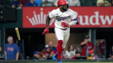 MLB: ¡Artillería lista! Estos son los latinos en el roster de postemporada de los Rangers de Texas