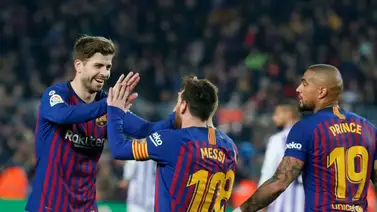 ¡Contó todo! Ex Jugador del Barcelona revela que era aficionado de su eterno rival (+Detalles) ¡Contó todo! Ex Jugador del Barcelona revela que era aficionado de su eterno rival (+Detalles)
