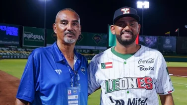 BCL: Padre e hijo panameños se disfrutan la Liga de Campeones