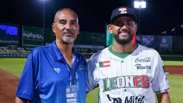 BCL: Padre e hijo panameños se disfrutan la Liga de Campeones BCL: Padre e hijo panameños se disfrutan la Liga de Campeones