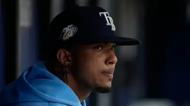 MLB: Rays de Tampa Bay vacían el locker de Wander Franco MLB: Rays de Tampa Bay vacían el locker de Wander Franco