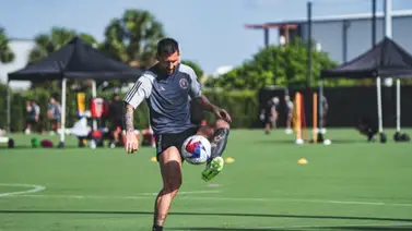 ¿Jugará en la próxima jornada? Lionel Messi entrenó con el Inter Miami previo al encuentro ante Chicago Fire (+Video) ¿Jugará en la próxima jornada? Lionel Messi entrenó con el Inter Miami previo al encuentro ante Chicago Fire (+Video)