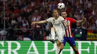 Real Madrid: ¿Se acabaron las grandes noches de Luka Modric en la Champions? Real Madrid: ¿Se acabaron las grandes noches de Luka Modric en la Champions?