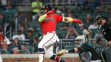 MLB: ¡Plátano Power! Marcell Ozuna lideró a sus compatriotas en este departamento MLB: ¡Plátano Power! Marcell Ozuna lideró a sus compatriotas en este departamento