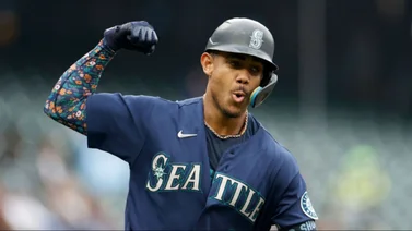 MLB: Julio Rodríguez fue el líder entre dominicanos en este renglón