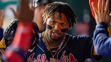 MLB: Ronald Acuña Jr. se adjudica valiosa distinción en la Liga Nacional (+Video)