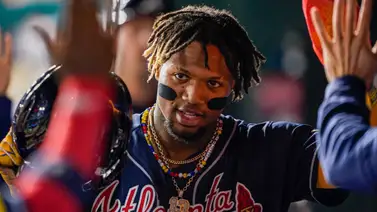 MLB: Ronald Acuña Jr. se adjudica valiosa distinción en la Liga Nacional (+Video) MLB: Ronald Acuña Jr. se adjudica valiosa distinción en la Liga Nacional (+Video)