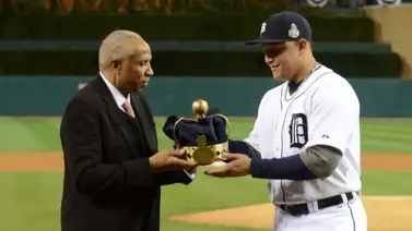 MLB: La gesta histórica de Miguel Cabrera que cumple un año más (+Detalles) MLB: La gesta histórica de Miguel Cabrera que cumple un año más (+Detalles)