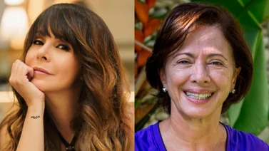 Valentina Quintero y Ana María Simón encienden Instagram con emotivo reencuentro 