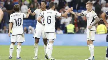 Capitán del Real Madrid se perderá el Clásico ante Barcelona por sanción Capitán del Real Madrid se perderá el Clásico ante Barcelona por sanción