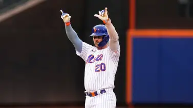 MLB: Pete Alonso se queda en Nueva York MLB: Pete Alonso se queda en Nueva York