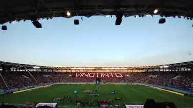 La Vinotinto: ¿Por qué el Monumental de Maturín es un amuleto para Venezuela? La Vinotinto: ¿Por qué el Monumental de Maturín es un amuleto para Venezuela?