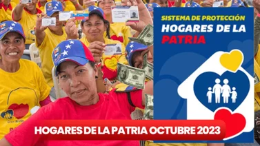 Conoce los nuevos montos que pagará el Carnet de la Patria por el bono Hogares de la Patria