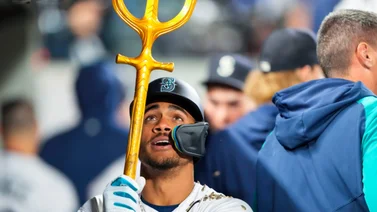 MLB: Este  dominicano comandó en 2023 a sus compatriotas en bases alcanzadas 