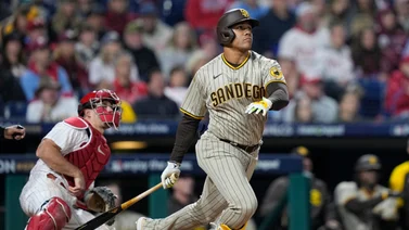 MLB: Juan Soto, el más paciente entre los dominicanos (+Video)