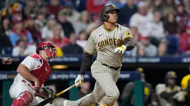 MLB: Juan Soto, el más paciente entre los dominicanos (+Video) MLB: Juan Soto, el más paciente entre los dominicanos (+Video)