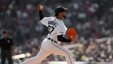 MLB: Eduardo Rodríguez podría salir de Detroit en la temporada 2024 (+Detalles) MLB: Eduardo Rodríguez podría salir de Detroit en la temporada 2024 (+Detalles)
