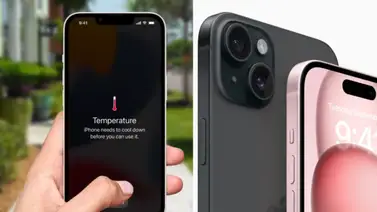 Apple ya sabe por qué el iPhone 15 se está recalentando Apple ya sabe por qué el iPhone 15 se está recalentando