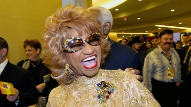 “Patria y vida”, la canción que revivirá el vozarrón de Celia Cruz