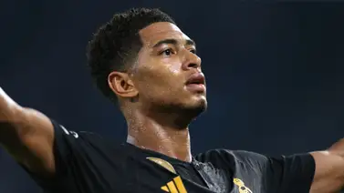 Champions League: El brutal inicio de temporada de Jude Bellingham con el Real Madrid Champions League: El brutal inicio de temporada de Jude Bellingham con el Real Madrid