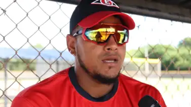 LIDOM: Carlos Martínez, nuevo pitcher de Leones del Escogido, tiene una meta clara para la temporada 2023 (+Declaraciones) LIDOM: Carlos Martínez, nuevo pitcher de Leones del Escogido, tiene una meta clara para la temporada 2023 (+Declaraciones)