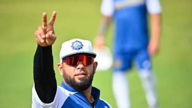 LVBP: Esto comenta Anthony Vizcaya en su primer día de práctica con Magallanes (+declaraciones)
