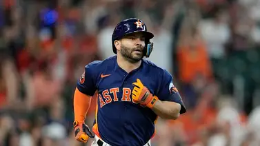 MLB: José Altuve buscará establecer esta nueva marca de poder en las postemporadas MLB: José Altuve buscará establecer esta nueva marca de poder en las postemporadas