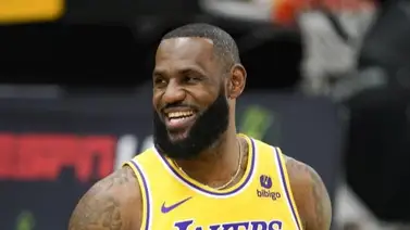 NBA: Conoce el emotivo gesto por el cual LeBron James buscará brillar en su temporada 21 NBA: Conoce el emotivo gesto por el cual LeBron James buscará brillar en su temporada 21