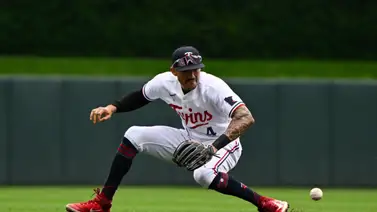 MLB: La increíble jugada de Carlos Correa para cerrar el inning (+ Video) MLB: La increíble jugada de Carlos Correa para cerrar el inning (+ Video)