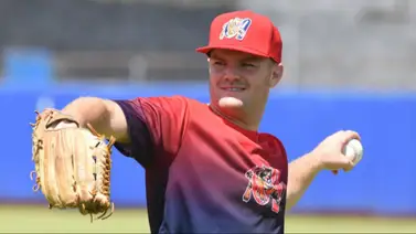 LVBP: Austin Drury y Solomon Bates esperan aportar a Tigres de Aragua LVBP: Austin Drury y Solomon Bates esperan aportar a Tigres de Aragua
