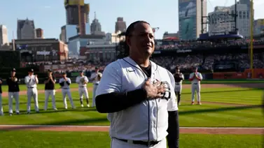 MLB: Estas indumentarias de Miguel Cabrera ya están camino al Salón de la Fama MLB: Estas indumentarias de Miguel Cabrera ya están camino al Salón de la Fama