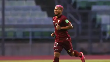 Josef Martínez cree que esta puede ser la última oportunidad para varios en la Vinotinto (+Declaraciones) Josef Martínez cree que esta puede ser la última oportunidad para varios en la Vinotinto (+Declaraciones)