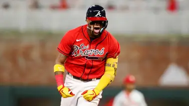 MLB: Conoce los números de por vida de Ronald Acuña Jr. en Series Divisionales (+Detalles) MLB: Conoce los números de por vida de Ronald Acuña Jr. en Series Divisionales (+Detalles)