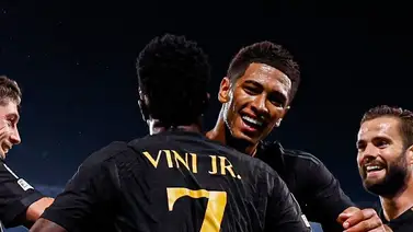 ¡Compañerismo! esto piensa Jude Bellingham sobre Vinícius Junior ¡Compañerismo! esto piensa Jude Bellingham sobre Vinícius Junior