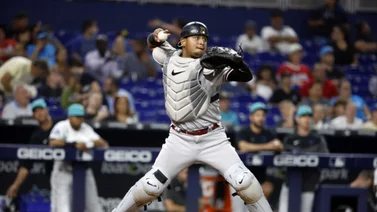 MLB: Gabriel Moreno logra una hazaña en su primer encuentro de postemporada (+Dato)