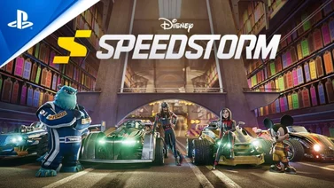 Disney lanza videojuego para competir con Mario Kart (+Video)