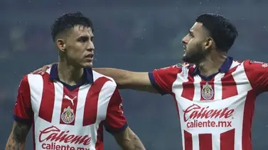 ¡Escándalo en la Liga MX! Por esta razón apartaron a tres jugadores de Chivas ¡Escándalo en la Liga MX! Por esta razón apartaron a tres jugadores de Chivas