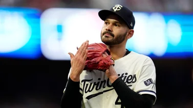 MLB: Pablo López asegura que esta fue la clave para la victoria de los Twins (+foto)