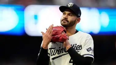 MLB: Pablo López asegura que esta fue la clave para la victoria de los Twins (+foto) MLB: Pablo López asegura que esta fue la clave para la victoria de los Twins (+foto)