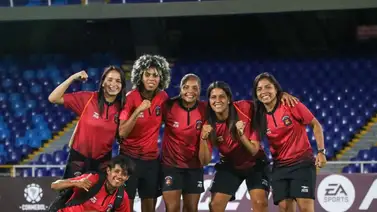 Caracas FC está listo para una nueva edición de la Copa Libertadores Femenina (+Fixture) Caracas FC está listo para una nueva edición de la Copa Libertadores Femenina (+Fixture)